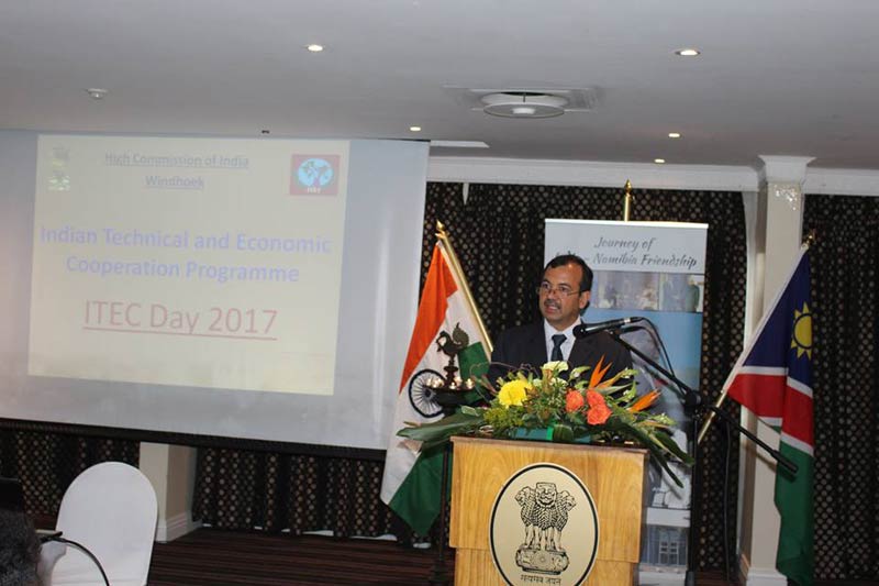 ITEC Day 2017 at High Commission of India