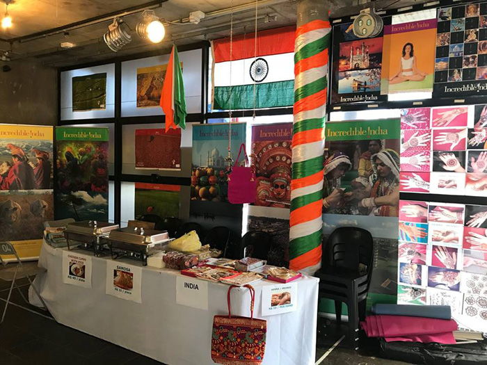 International Food & Craft Bazaar